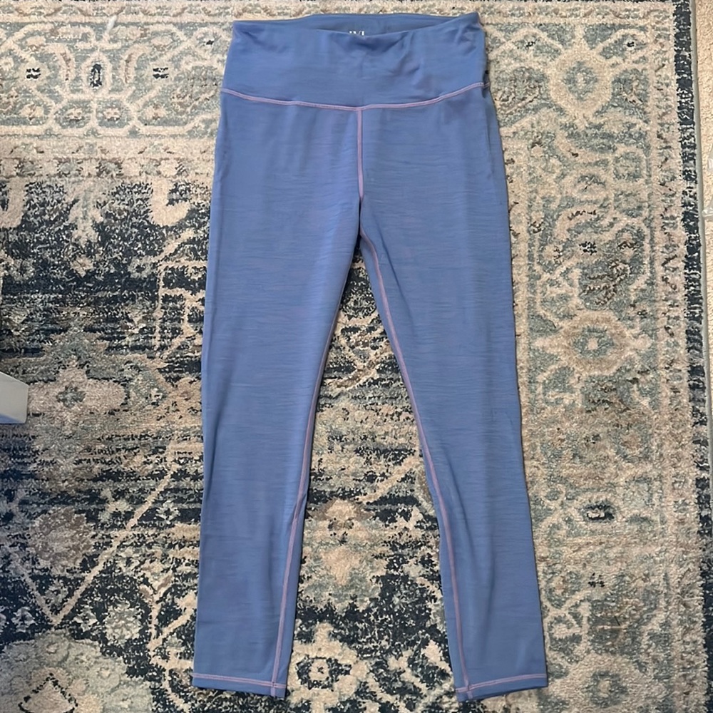 IVL Collective Hydraflow Active Legging | 
10 / Peri Pink